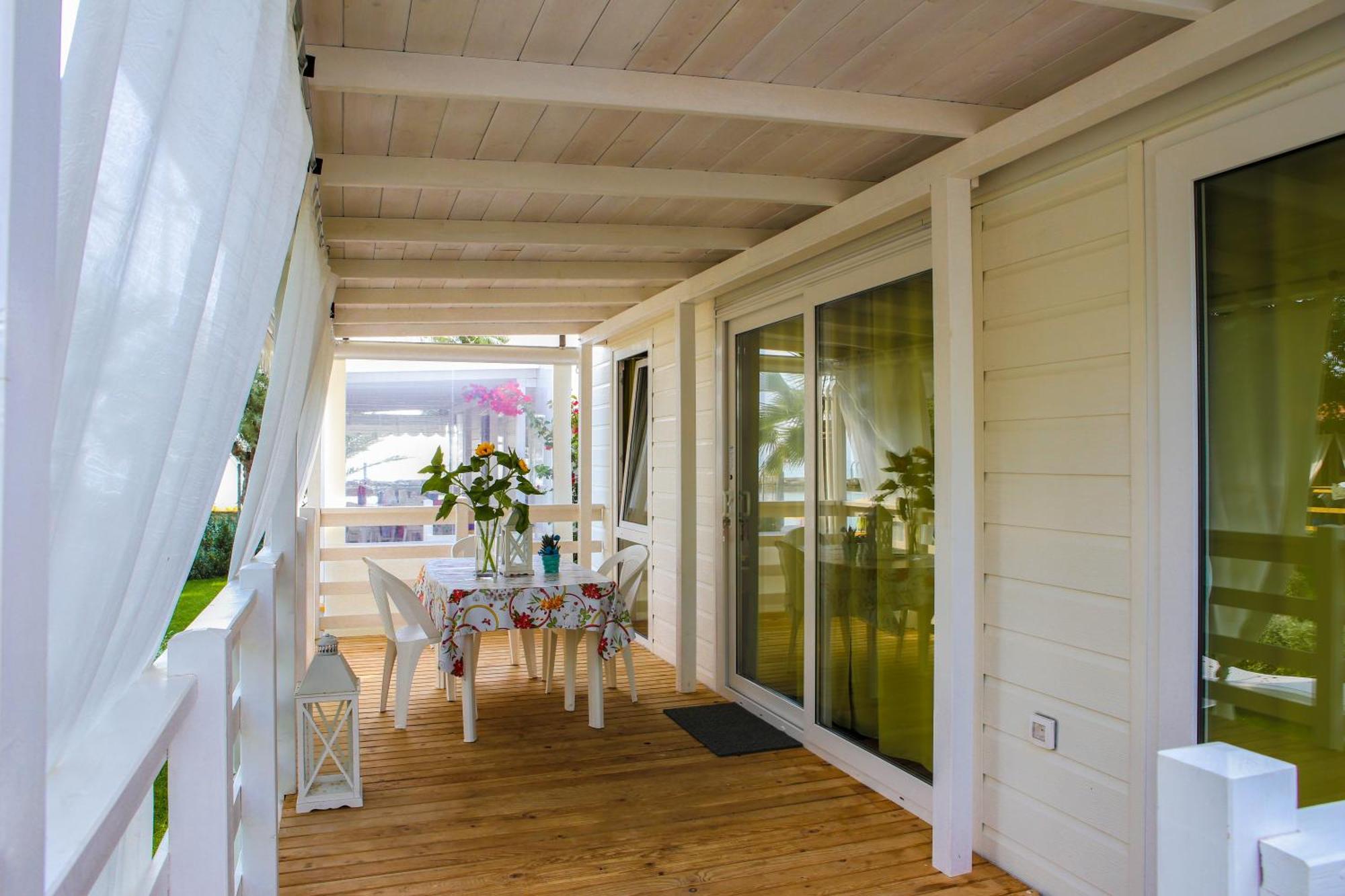 Camping Villaggio Calypso Cupra Marittima Ngoại thất bức ảnh
