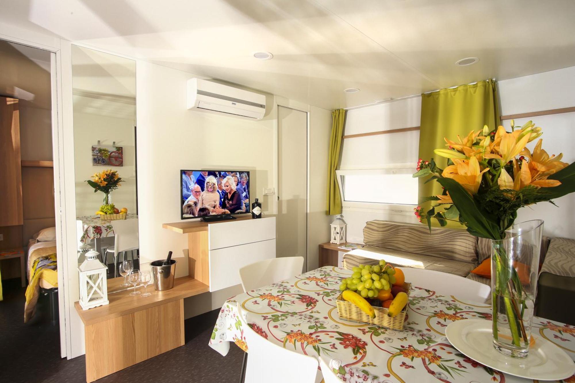Camping Villaggio Calypso Cupra Marittima Ngoại thất bức ảnh