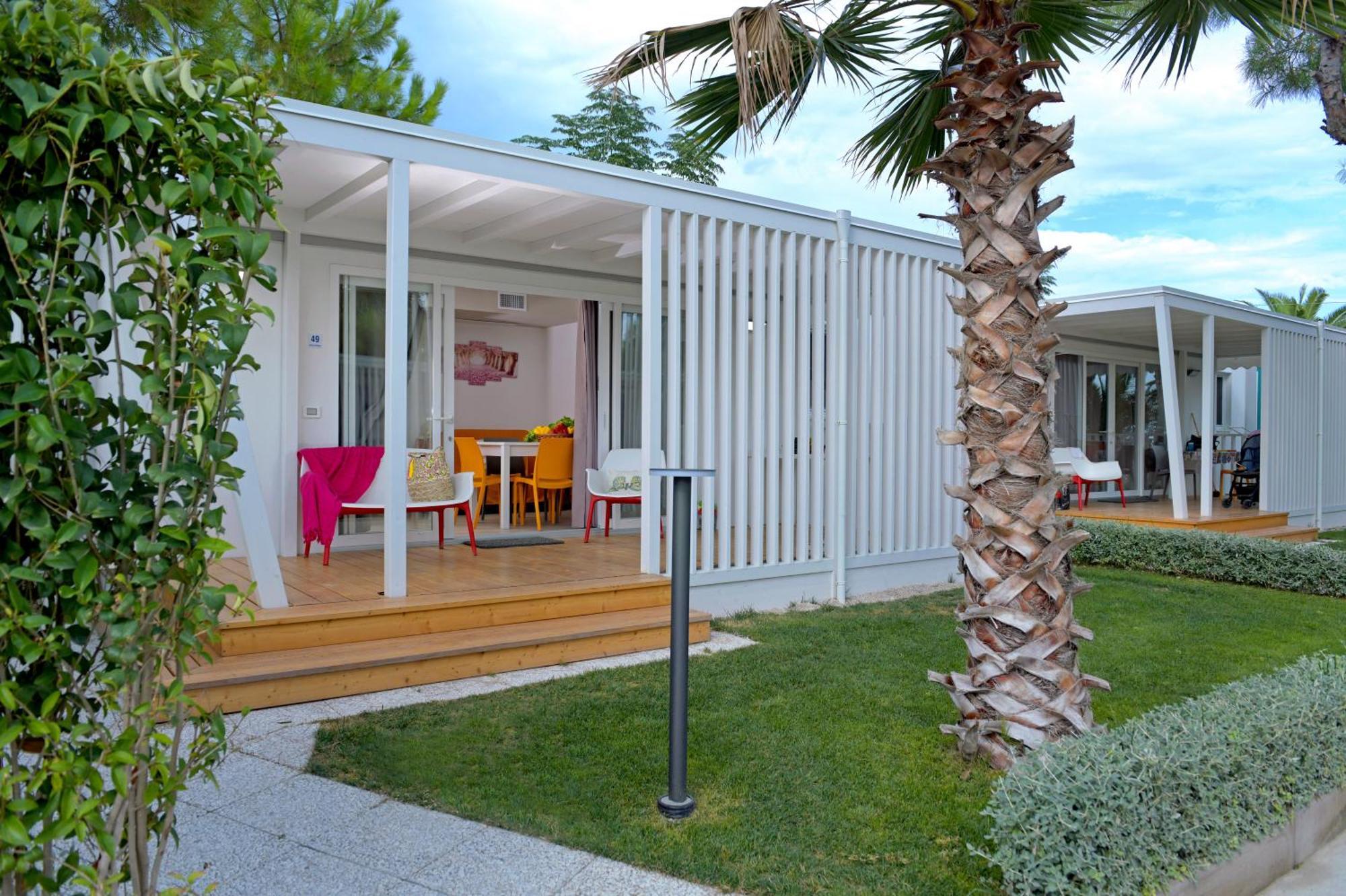 Camping Villaggio Calypso Cupra Marittima Ngoại thất bức ảnh